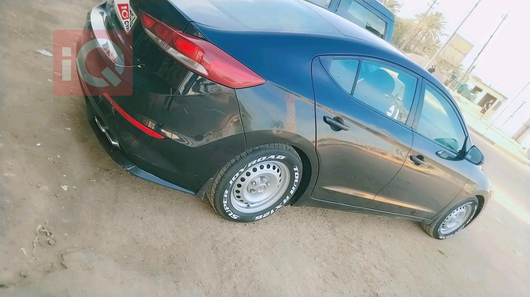 هيونداي النترا